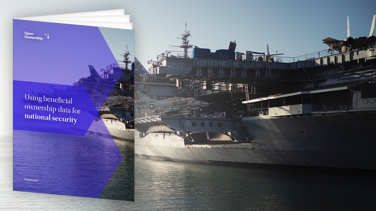 Using beneficial ownership data for national security thumbnail
