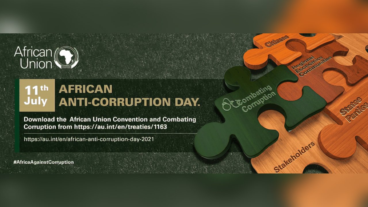 Africa Anti-Corruption Day