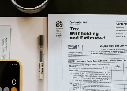 Tax transparency
