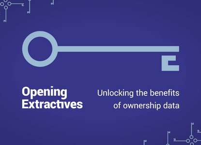 Opening Extractives logo