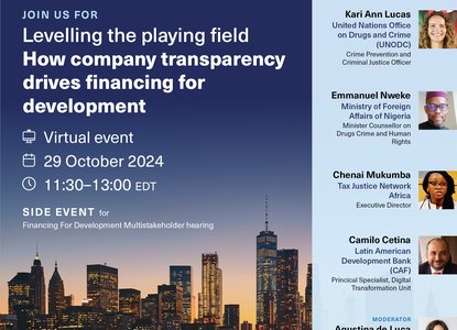 2024-10 Financing Virtual Event