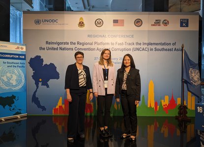 Advancing beneficial ownership transparency in South East Asia cover image