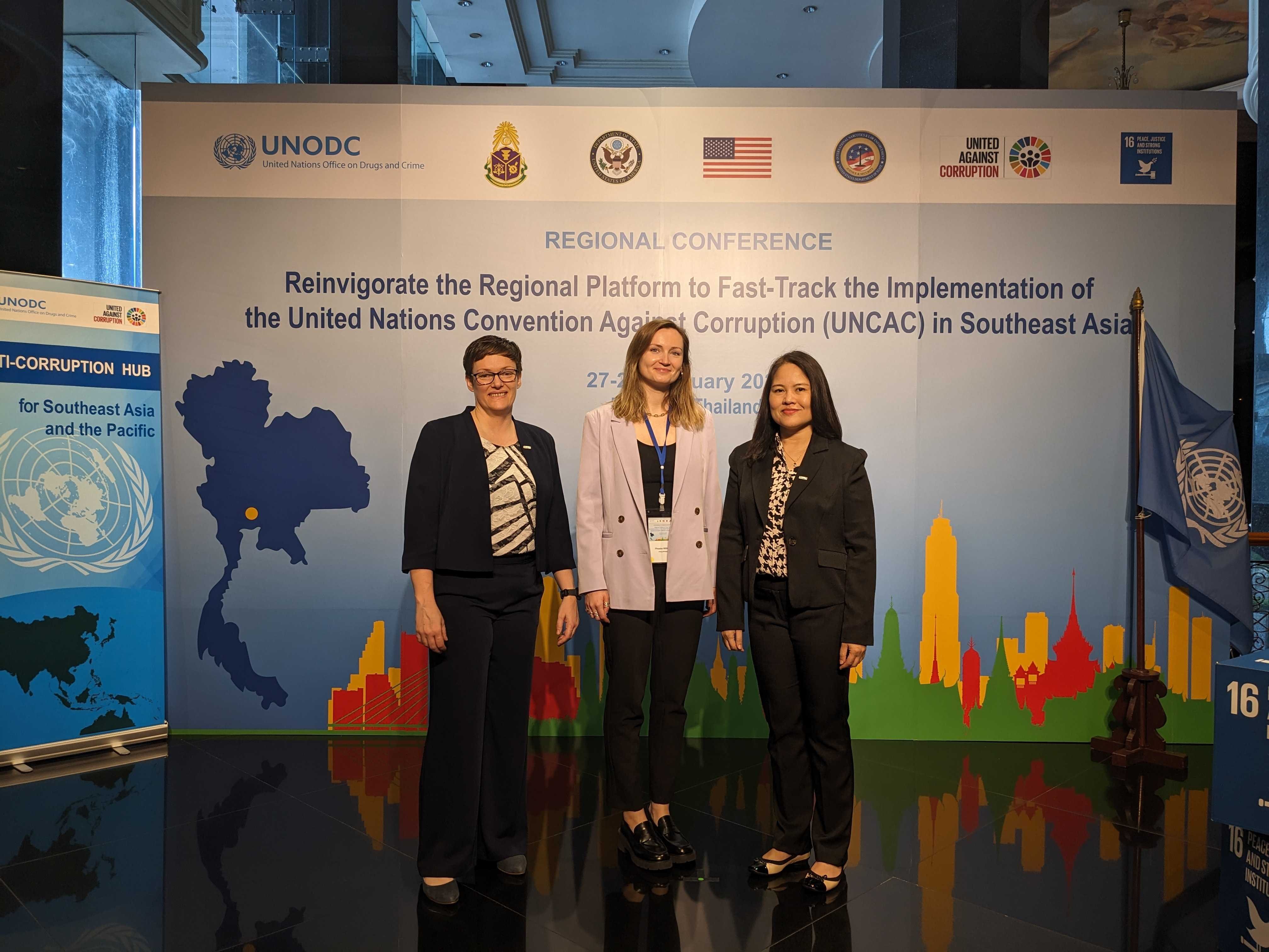 Advancing beneficial ownership transparency in South East Asia cover image