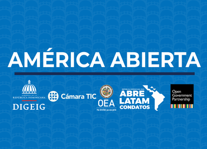 America Abierta logo