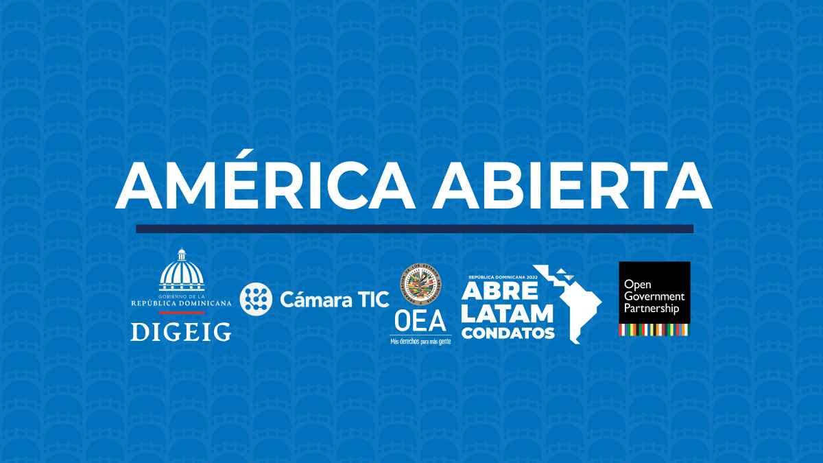 America Abierta logo