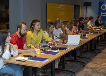 Armenia OE Launch