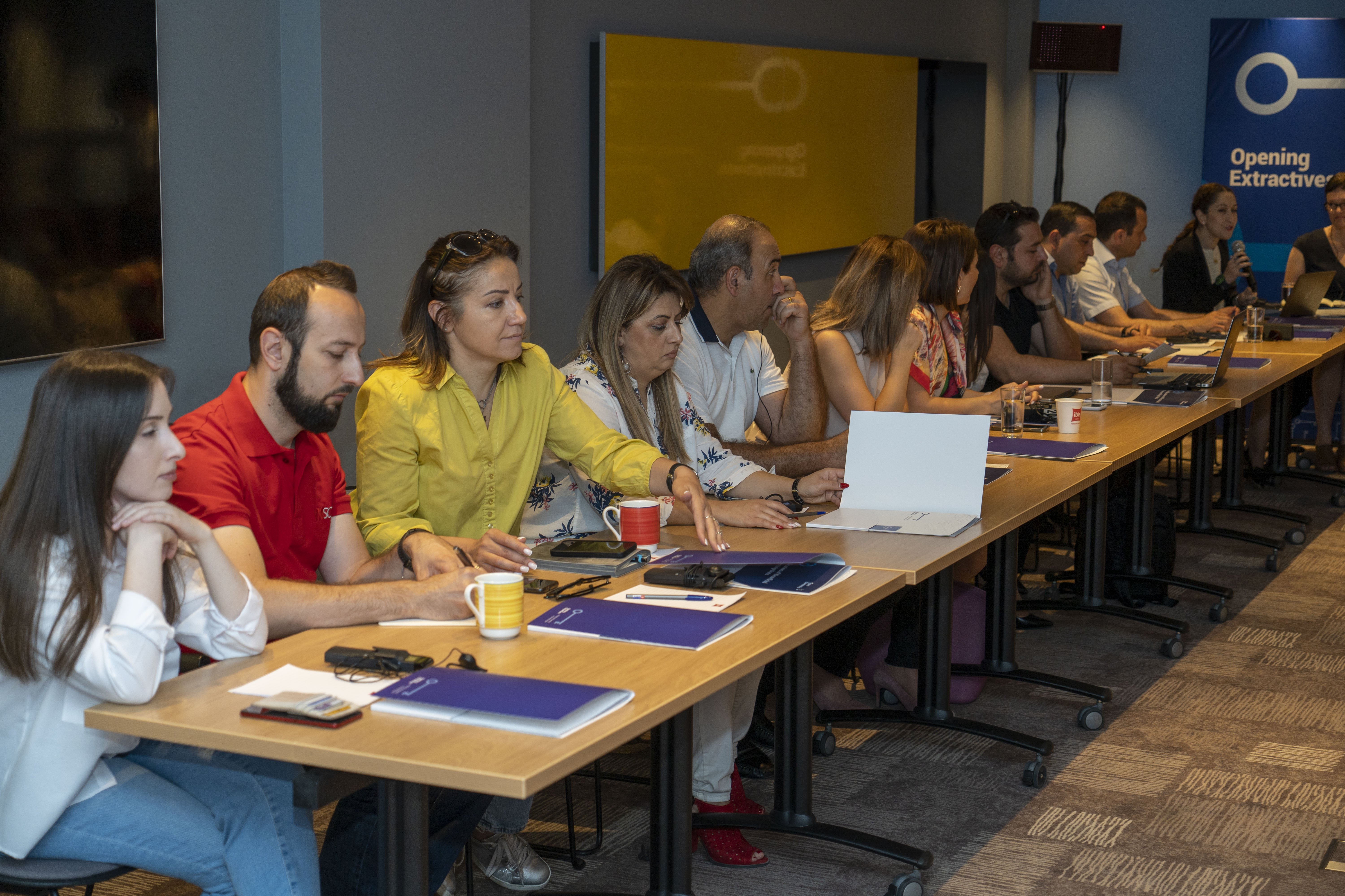 Armenia OE Launch