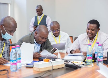 Building technical capacity of stakeholders for beneficial ownership transparency blog post – 1