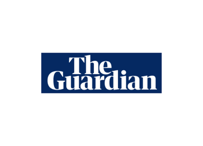 The Guardian logo