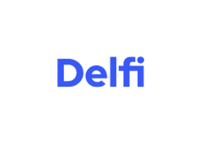 Delfi logo