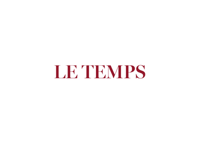 Le Temps logo