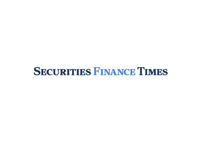 Securites Lending Times logo Leading the Way