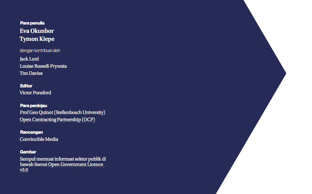 Data kepemilikan manfaat di pengadaan final page