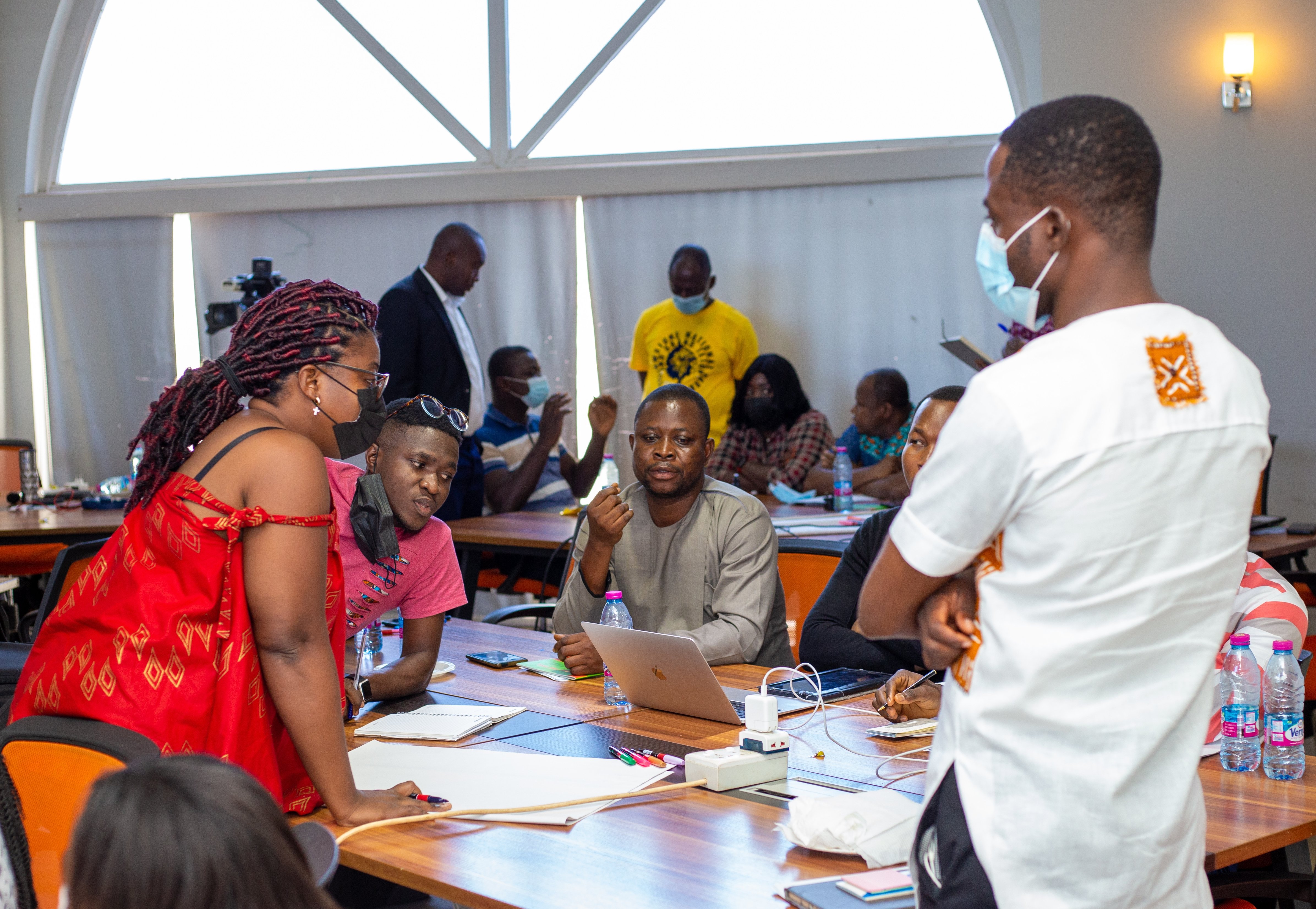 Ghana collaboration 2