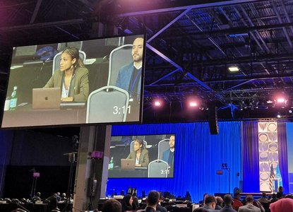 Open Ownership’s oral statement at the plenary session of CoSP10, delivered by Julie Rialet