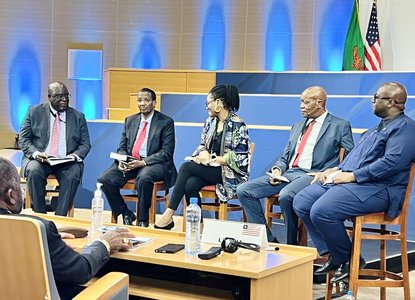 Summit for Democracy Zambia