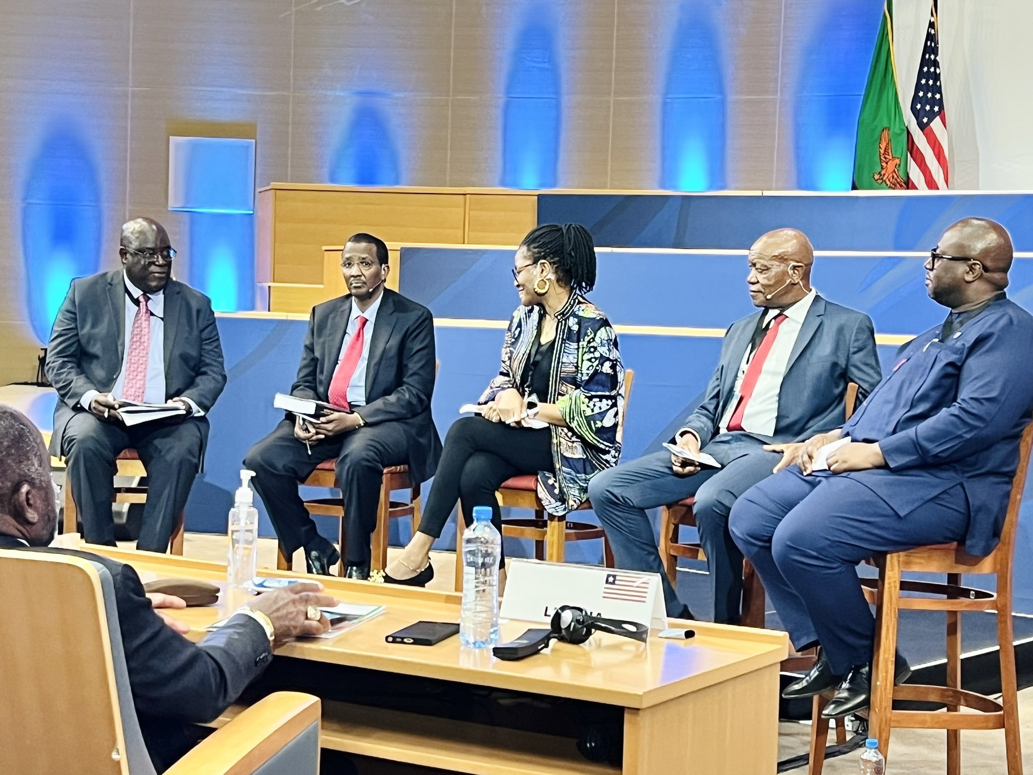 Summit for Democracy Zambia