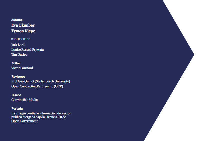 Los datos sobre los beneficiarios finales en el contexto de las adquisiciones – conclusion