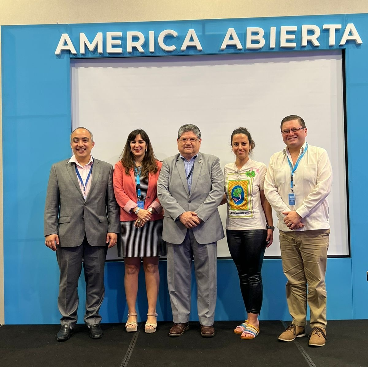 America Abierta