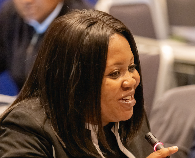 Lysbeth Omane (2025) Senior State Attorney, Office of the Registrar of Companies