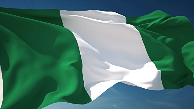 Nigerian flag