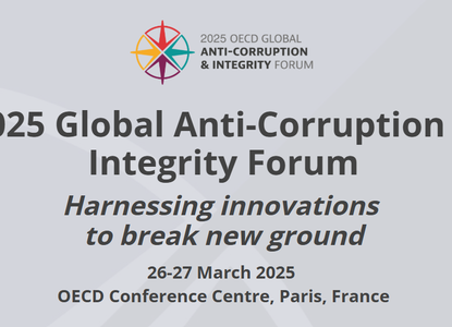 OECD Integrity Forum 2025
