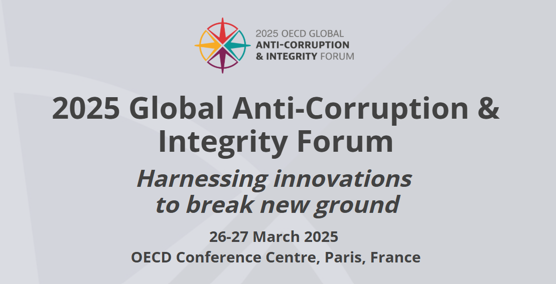OECD Integrity Forum 2025