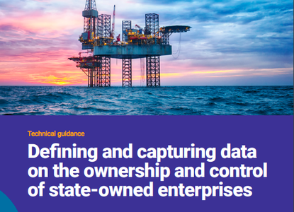 Defining and capturing data on the ownership and control of state-owned enterprises cover image
