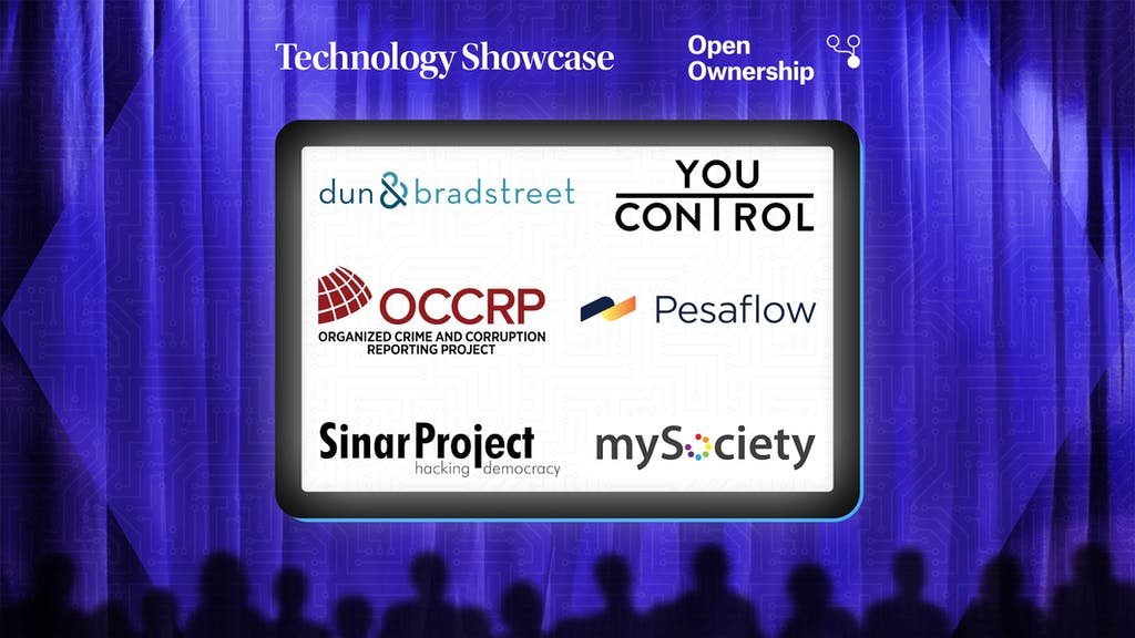 OpenOwnership Tech Showcase Webinar