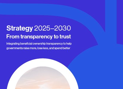 OO Strategy 2025-2030 cover image