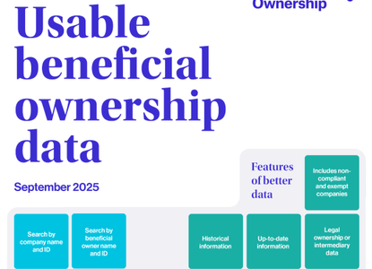 OO Usable beneficial ownership data working paper cover image