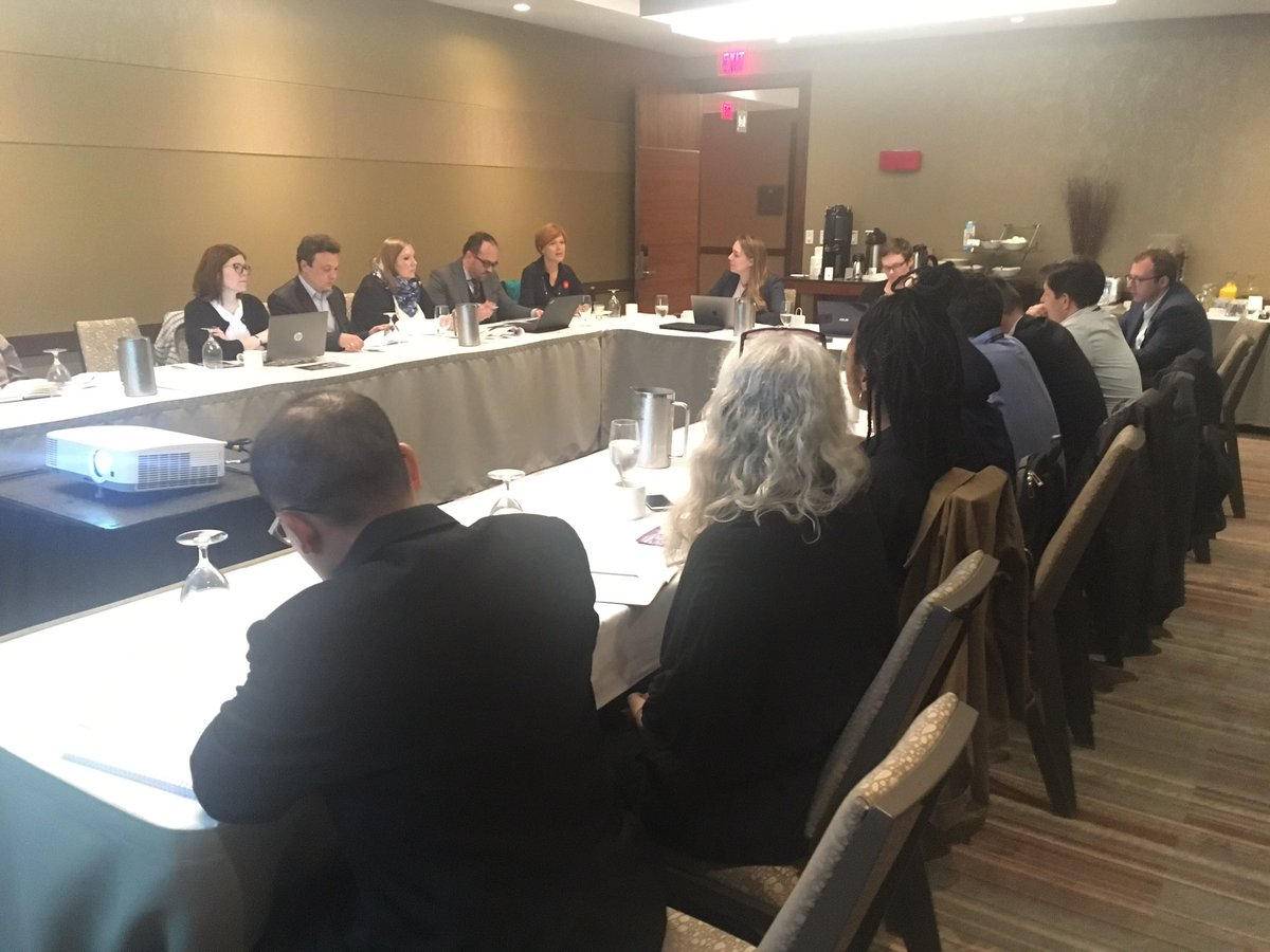 OpenOwnership technical meeting