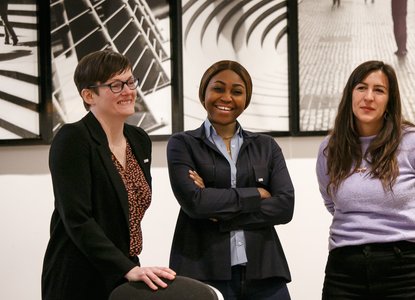 Open Ownership staff
