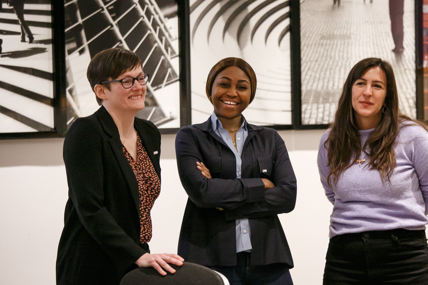 Open Ownership staff