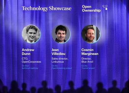 Open Ownership tech showcase #4
