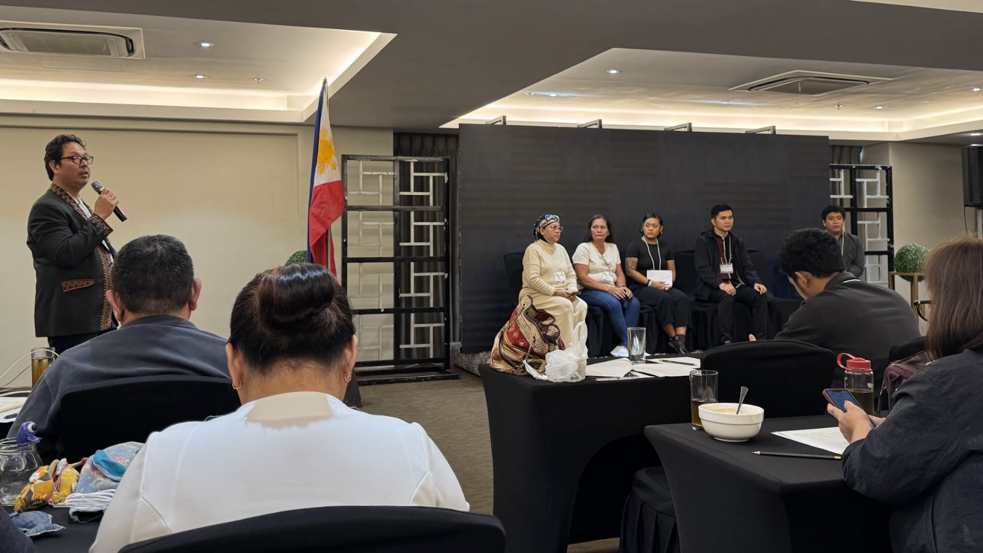 Participant workshop photo 1