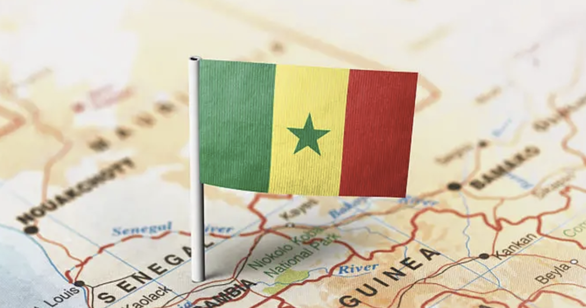 Photo Cred iStock Cover Image Senegal