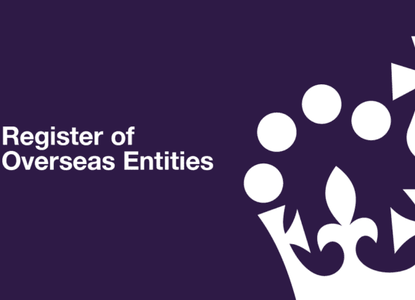 Register of Overseas Entities