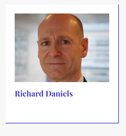 Richard Daniels - OO