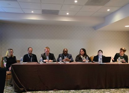 Who is Behind Clean Energy Panel IACC USA
