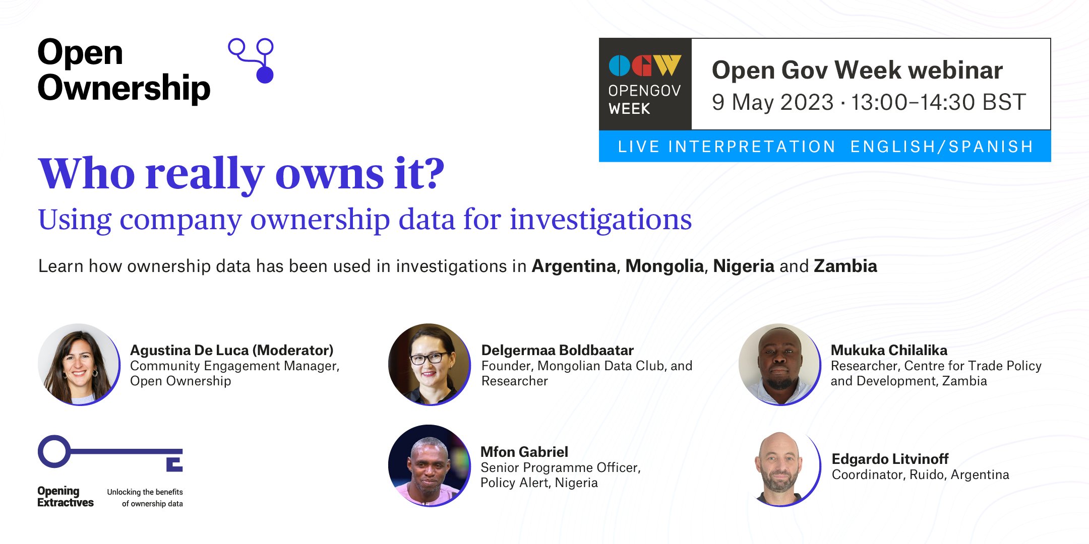 Who really owns it_Open Ownership webinar_9 May