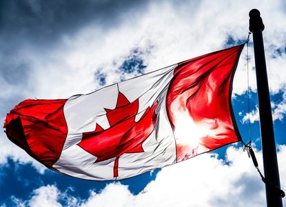 Canada flag