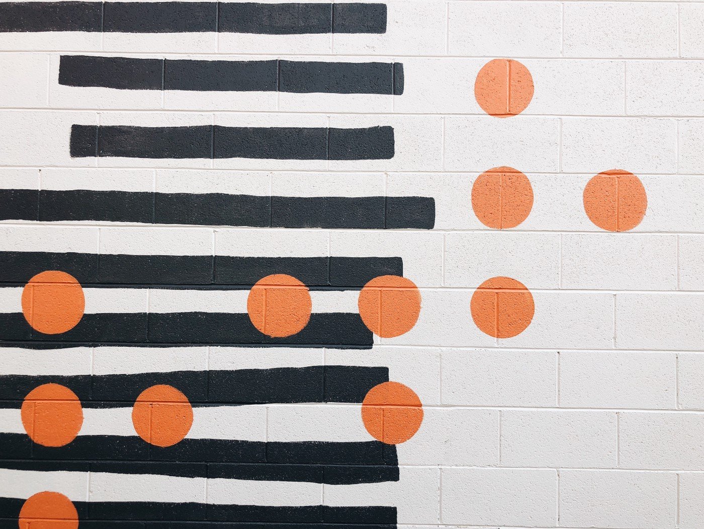 connected dots