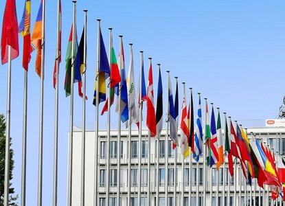 flags