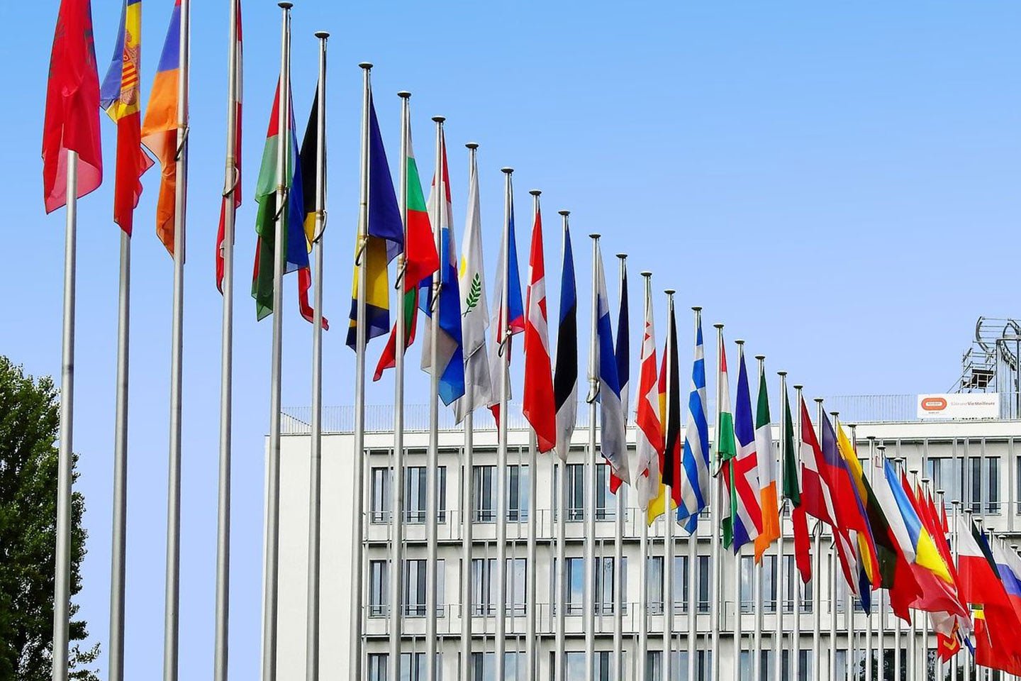 flags