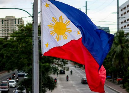 Philippines flag