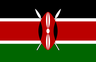 Flag of Kenya