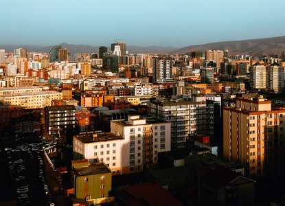 Mongolia